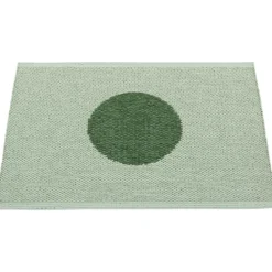 Pappelina Utomhusmattor & Balkongmattor|Plastmattor-Vera Pop Matta 70x280 cm, Mustard / Pale Yellow