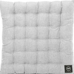 Recycled by Wille Stolsdynor-Vera Sittkudde Behandlad 38x38 cm, / Vit