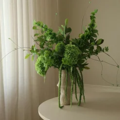 Botané Dekorativa Accessoarer-Verdant Muse Bukett