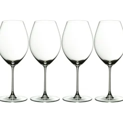Veritas Old World Syrah Vinglas 4-pack