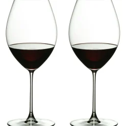 Veritas Old World Syrah Vinglas 2-pack