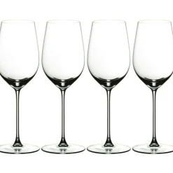Riedel Vinglas-Veritas Riesling/Zinfandel Vinglas 4-pack