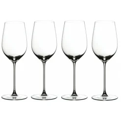 Riedel Vin & Bartillbehör-Veritas Vinglas Riesling/Zinfandel 4-pack, 4 för 3