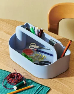 HAY Korgar-Verktygslåda, Lavendel