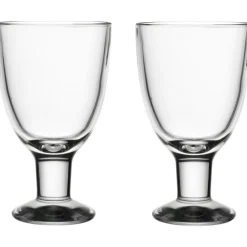 Verna Dricksglas 2-pack 22 cl, Aqua
