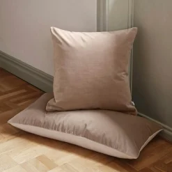 Mille Notti Prydnadskuddar & Fodral-Verona Kuddfodral 40x80 cm, Beige