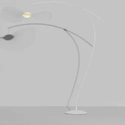 Vertigo Nova Golvlampa, Vit