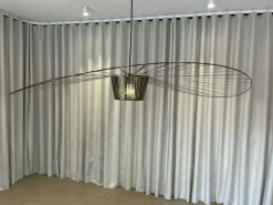 Vertigo Pendel 140 cm, Smaragdgrön