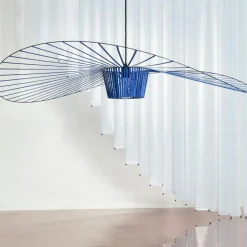 Vertigo Pendel 140 cm, Smaragdgrön