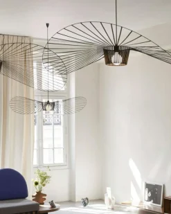 Vertigo Pendel 140 cm, Smaragdgrön