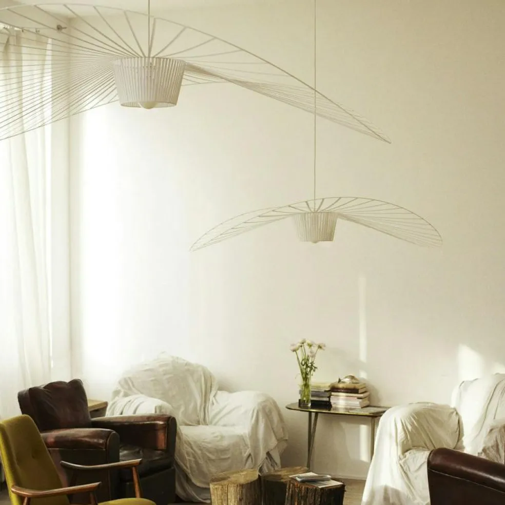 Vertigo Pendel 110 cm, Svart