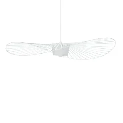 Petite Friture Pendellampor-Vertigo Pendel 200 cm, Vit