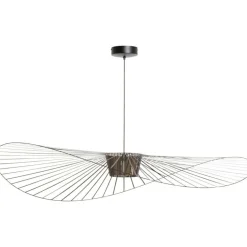 Petite Friture Pendellampor-Vertigo Pendel 200 cm, Vit