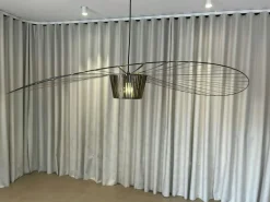 Petite Friture Pendellampor-Vertigo Pendel 200 cm, Vit