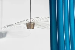 Petite Friture Pendellampor-Vertigo Pendel 200 cm, Vit