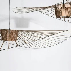 Petite Friture Pendellampor-Vertigo Pendel 200 cm, Vit