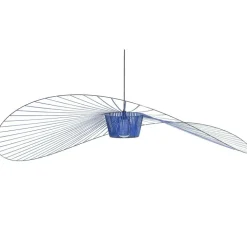 Petite Friture Pendellampor-Vertigo Pendel 200 cm, Vit