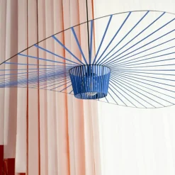 Petite Friture Pendellampor-Vertigo Pendel 200 cm, Vit