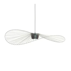 Petite Friture Pendellampor-Vertigo Pendel 200 cm, Vit