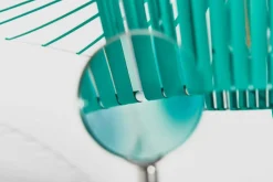 Petite Friture Pendellampor-Vertigo Pendel 200 cm, Vit