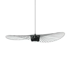 Petite Friture Pendellampor-Vertigo Pendel 200 cm, Vit