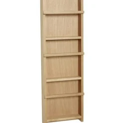 Hübsch Tidningsförvaring-Vertigo Tidningshylla 105x34cm