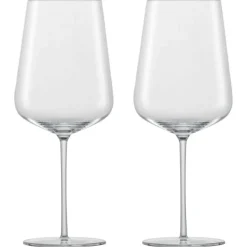 Zwiesel Vinglas-Vervino Bordeaux Rödvinsglas 74 cl, 2-pack