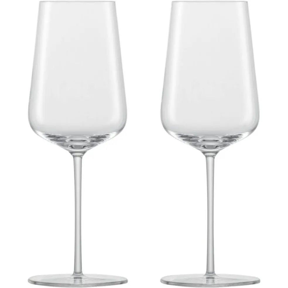 Vervino Chardonnay Vitvinsglas 48 cl, 2-pack