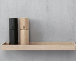 Andersen Vägghyllor-Vägghylla 10 Ask, 12x32 cm