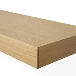 Ethnicraft Vägghyllor-Vägghylla 210 Cm,