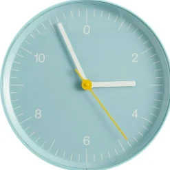 Väggklocka Ø26,5 cm, Vit