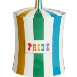 Jonathan Adler Boxar & Askar-Vice Pride Burk, Multi