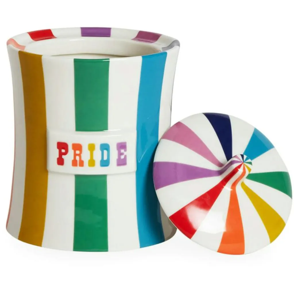 Jonathan Adler Boxar & Askar-Vice Pride Burk, Multi