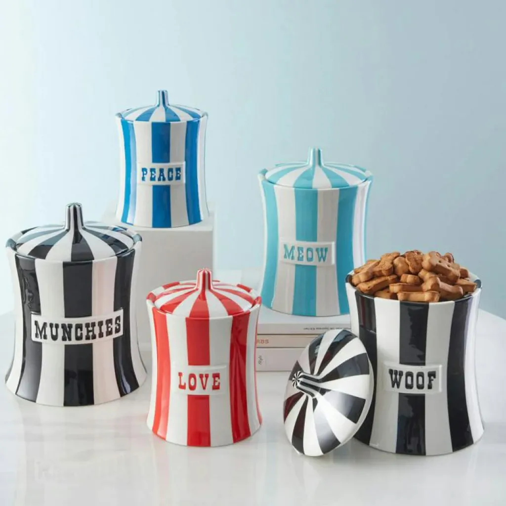 Jonathan Adler Boxar & Askar-Vice Pride Burk, Multi