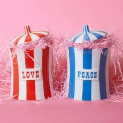 Jonathan Adler Boxar & Askar-Vice Pride Burk, Multi