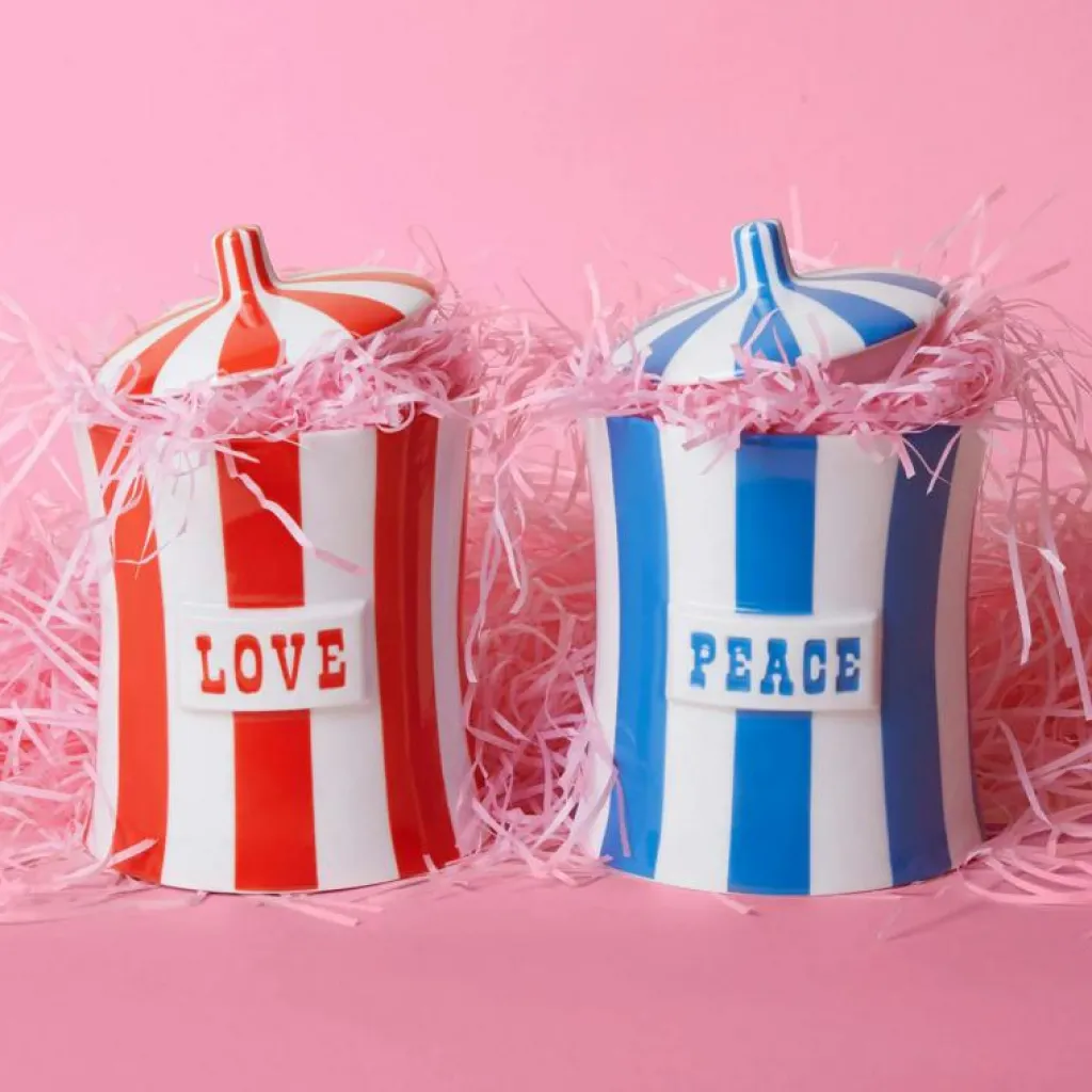 Jonathan Adler Boxar & Askar-Vice Pride Burk, Multi