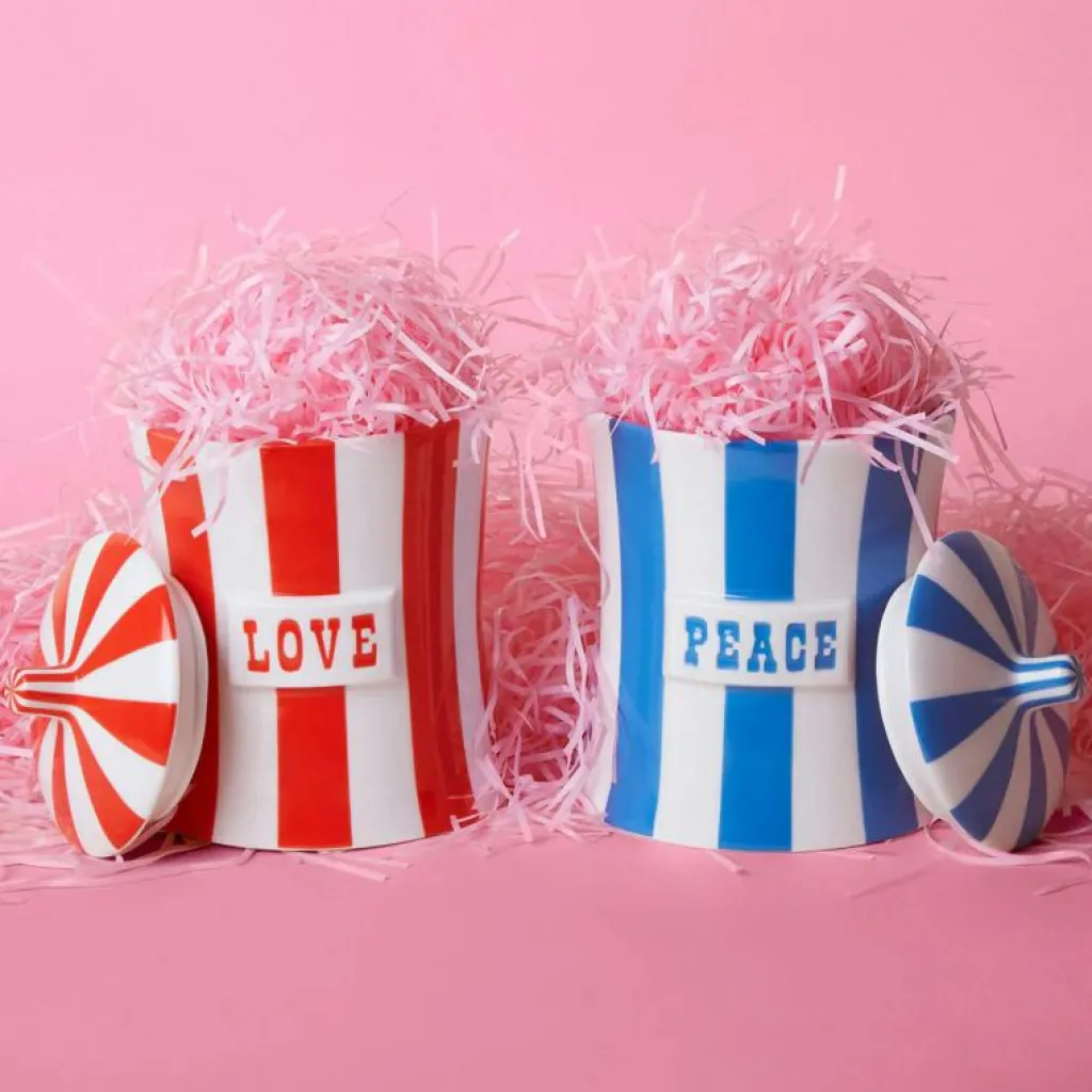 Jonathan Adler Boxar & Askar-Vice Pride Burk, Multi