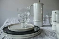 Victoria Glas 2-pack, Röd