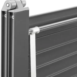 Wibe Stegpallar-Vikingstep MIDI Trappall, Vit