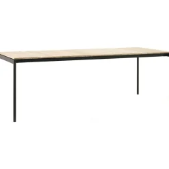 &Tradition Trädgårdsbord-Ville AV26 Bord 90x220 cm, Bronze Green