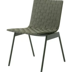 &Tradition Stolar-Ville AV33 Stol, Warm Black