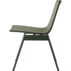 &Tradition Stolar-Ville AV33 Stol, Warm Black