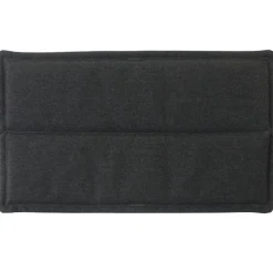 &Tradition Dynor För Utemöbler-Ville Dyna Till AV46 Fotpall, Charcoal