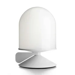 Vinge Bordslampa, Rönnbär/Opalglas