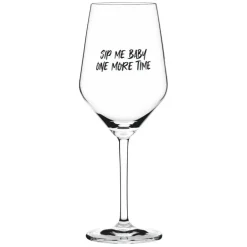 Vinglas 48 cl, Working nine to Wine