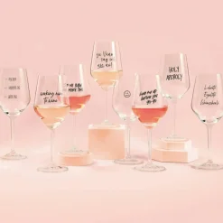 Vinglas 48 cl, Working nine to Wine