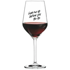 Vinglas 48 cl, Working nine to Wine