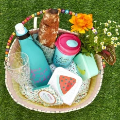 RICE Vinglas-Vinglas Akryl 36 cl, Mint