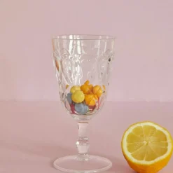 RICE Vinglas-Vinglas Akryl 36 cl, Mint