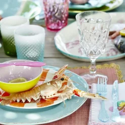 RICE Vinglas-Vinglas Akryl 36 cl, Mint